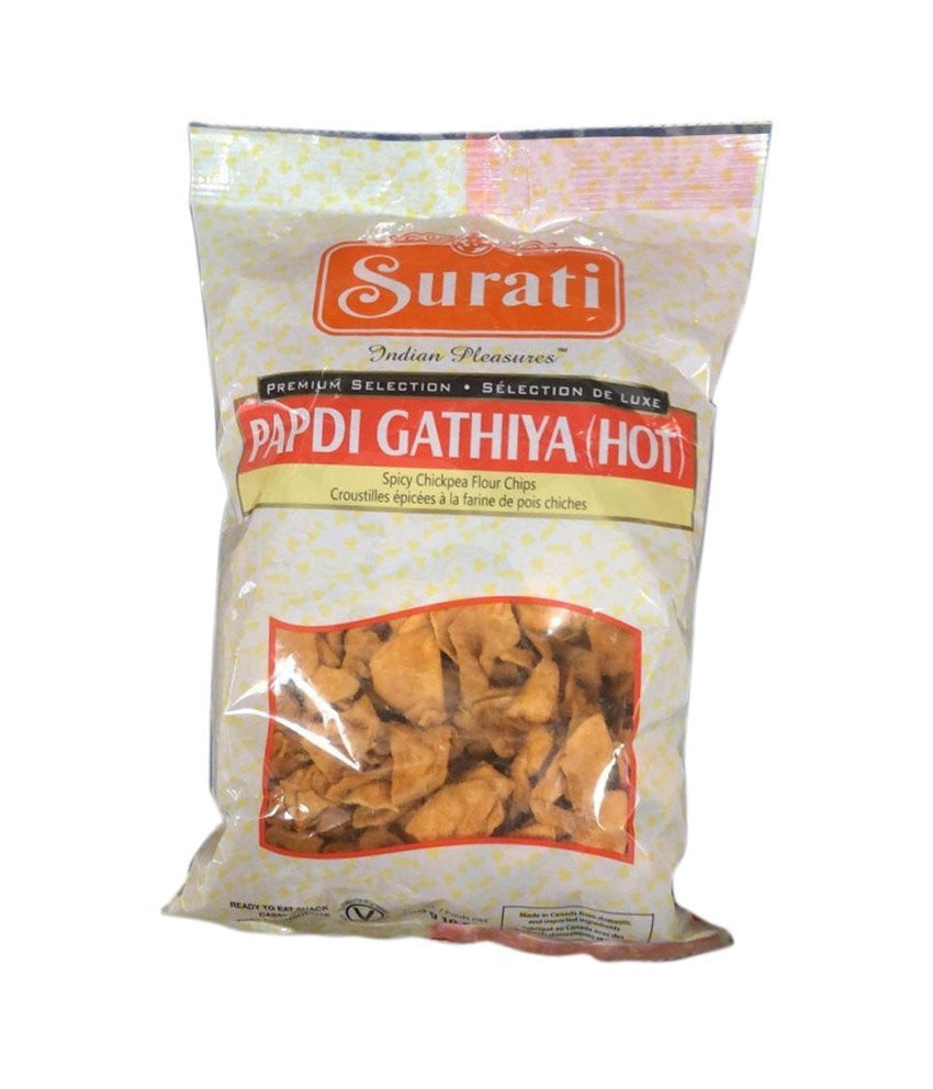 Surati Papdi Gathiya (Hot) - 300 Gm - Daily Fresh Grocery