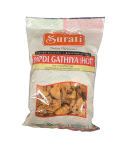 Surati Papdi Gathiya (Hot) - 300 Gm - Daily Fresh Grocery