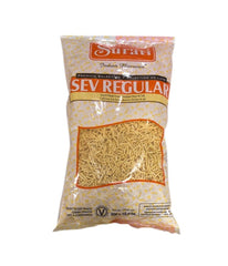 Surati Sev Regular - 300 Gm - Daily Fresh Grocery