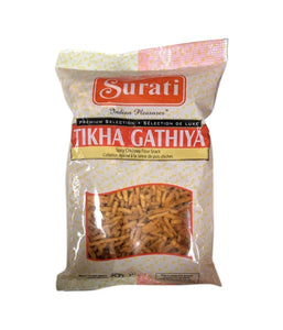 Surati Tikha Gathiya- 341 Gm - Daily Fresh Grocery