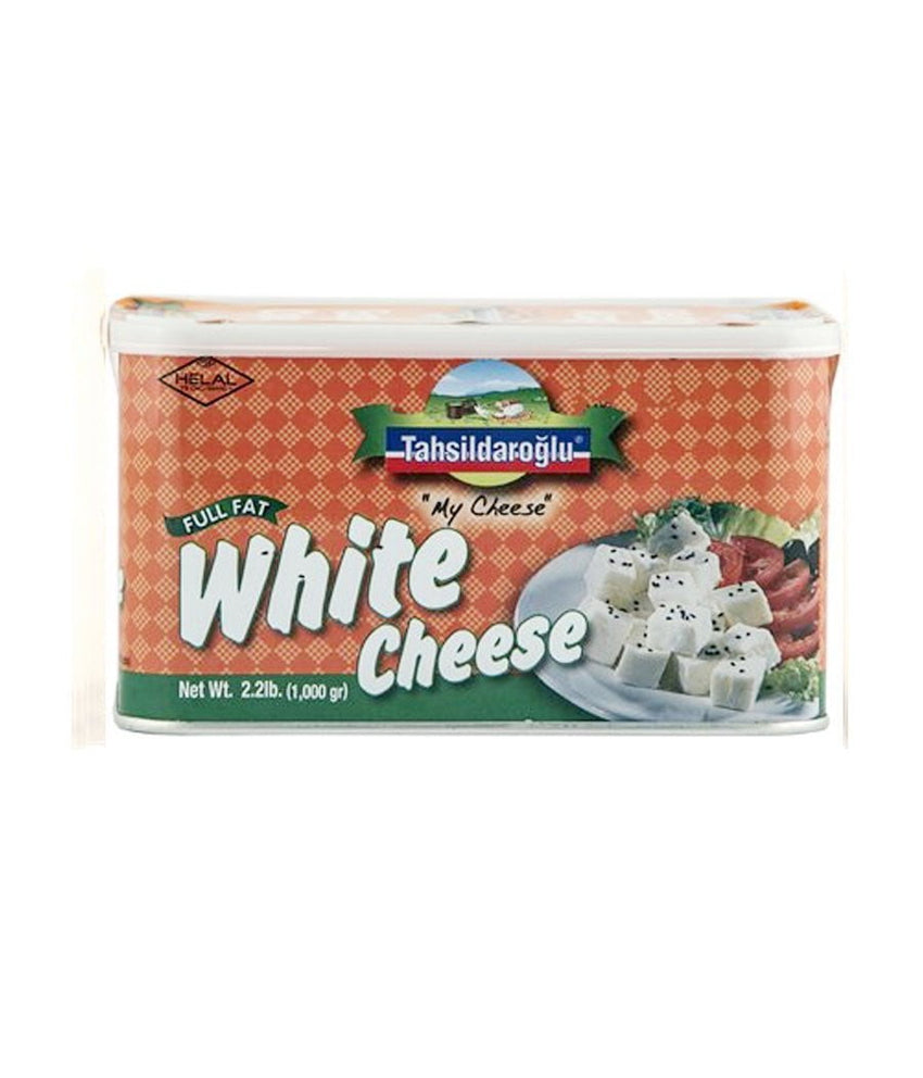 Tahsildaroglu Full Fat White Cheese - 1000 Gm - Daily Fresh Grocery