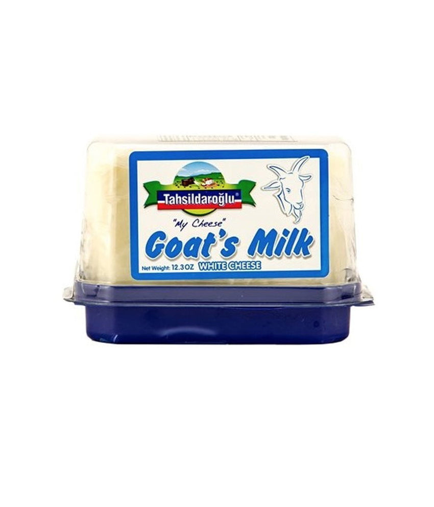 Tahsildaroglu Goat's Milk White Cheese - 12.3oz - Daily Fresh Grocery