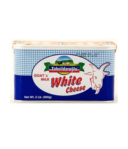 Tahsildaroglu Goat's Milk White Cheese - 900 Gm - Daily Fresh Grocery