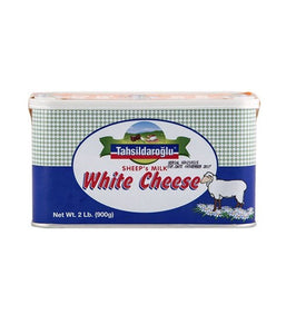 Tahsildaroglu Sheep's Milk White Cheese - 900 Gm - Daily Fresh Grocery