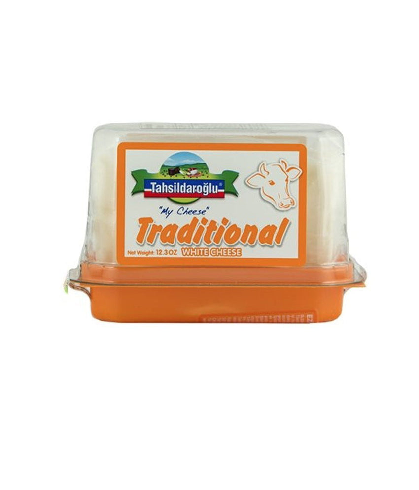 Tahsildaroglu Traditional White Cheese - 12.3oz - Daily Fresh Grocery