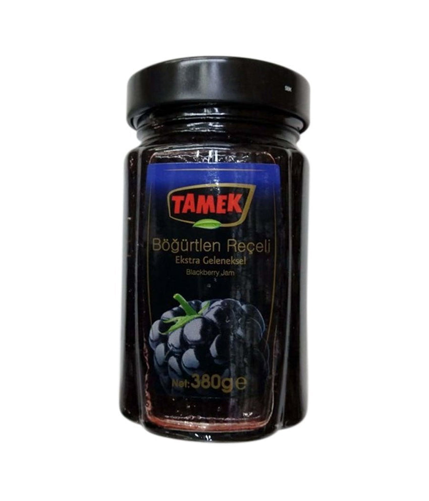 Tamek Blackberry Jam - 380 Gm - Daily Fresh Grocery