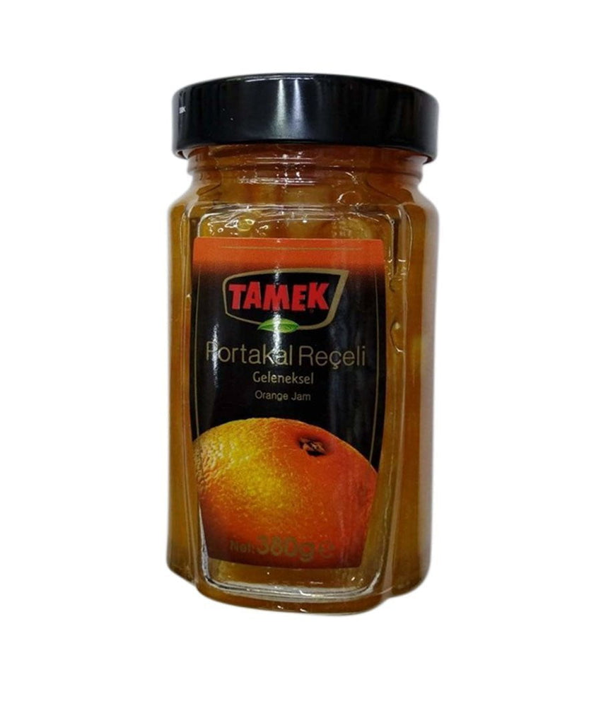Tamek Orange Jam - 380 Gm - Daily Fresh Grocery