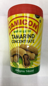 Tamicon Tamarind  Concentrate -400 Gm - Daily Fresh Grocery