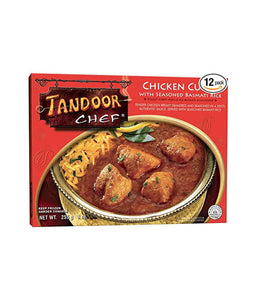 Tandoor Chef Chicken Curry with Seasoned Basmati Rice - Daily Fresh Grocery