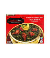 Tandoor Chef Chicken Tandoori with Spinach - Daily Fresh Grocery