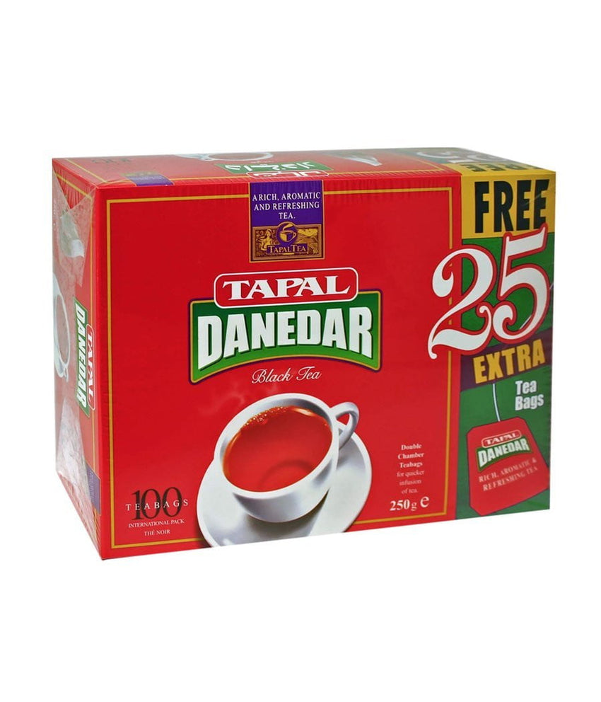 Tapal Danedar Black Tea - 250 Gm - Daily Fresh Grocery