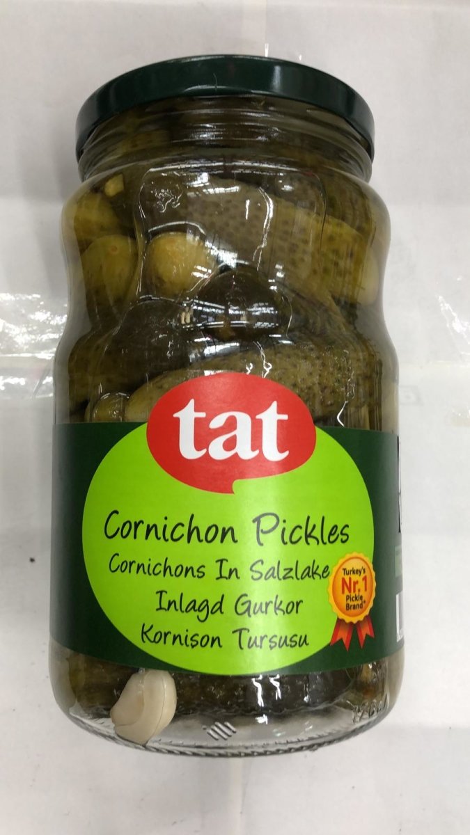 Tat Cronichon Pickles - 1600gm - Daily Fresh Grocery