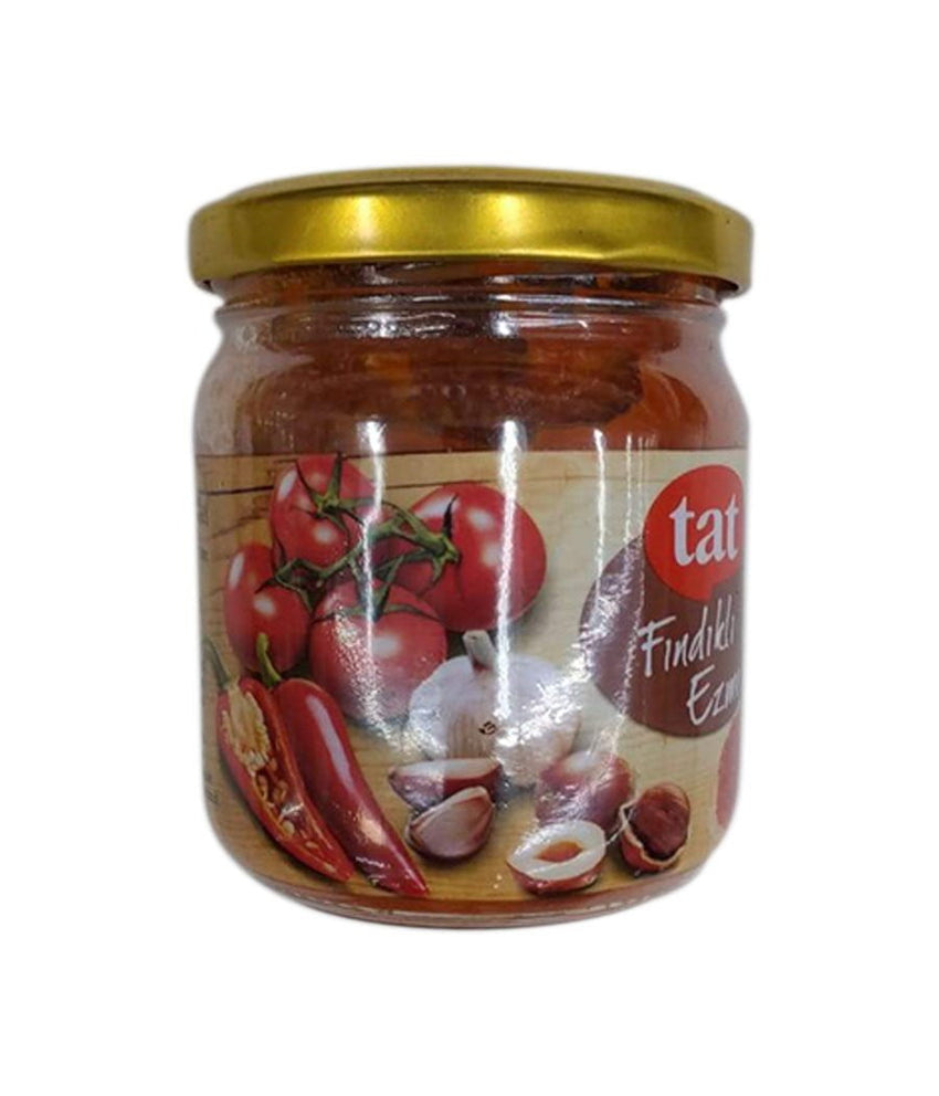 Tat Hazelnut Paste (Findikli Ezmi) 190g - Daily Fresh Grocery