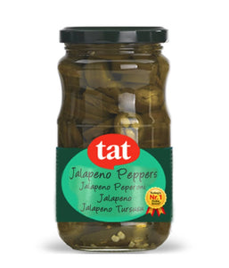 tat Jalapeno Peppers 330g - Daily Fresh Grocery