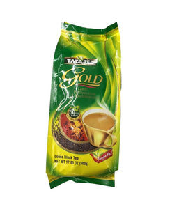 TATA Tea Gold Loose Black Tea - 500 Gm - Daily Fresh Grocery