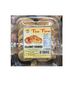Tea Time Coconut Cookies - Daily Fresh Grocery