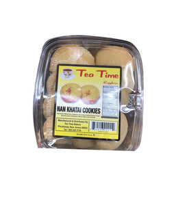 Tea Time Nan Khatai Cookies - Daily Fresh Grocery
