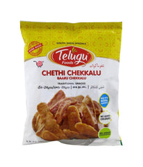 Telugu Foods Chethi Chekkalu - 110 Gm - Daily Fresh Grocery