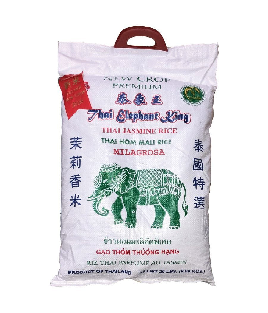 Thai String Rice Jasmine Rice Thailand