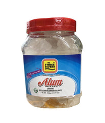 Three Rivers Alum Contains Aluminum Sulphate - 400 Gm - Daily Fresh Grocery