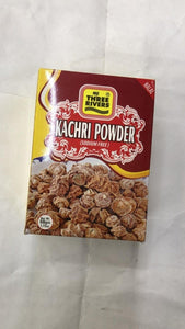 Three Rivers Kachri Powder Sodium Free - 50gm - Daily Fresh Grocery