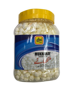 Three Rivers Makhanay (Sugar Balls)- 300 Gm - Daily Fresh Grocery
