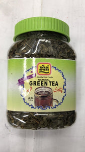 Three Rivers Natural Green Tea - 100 Gm - Daily Fresh Grocery