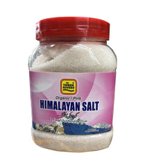 Three Rivers Organic / Pink Himalayan Salt - 600 Gm - Daily Fresh Grocery