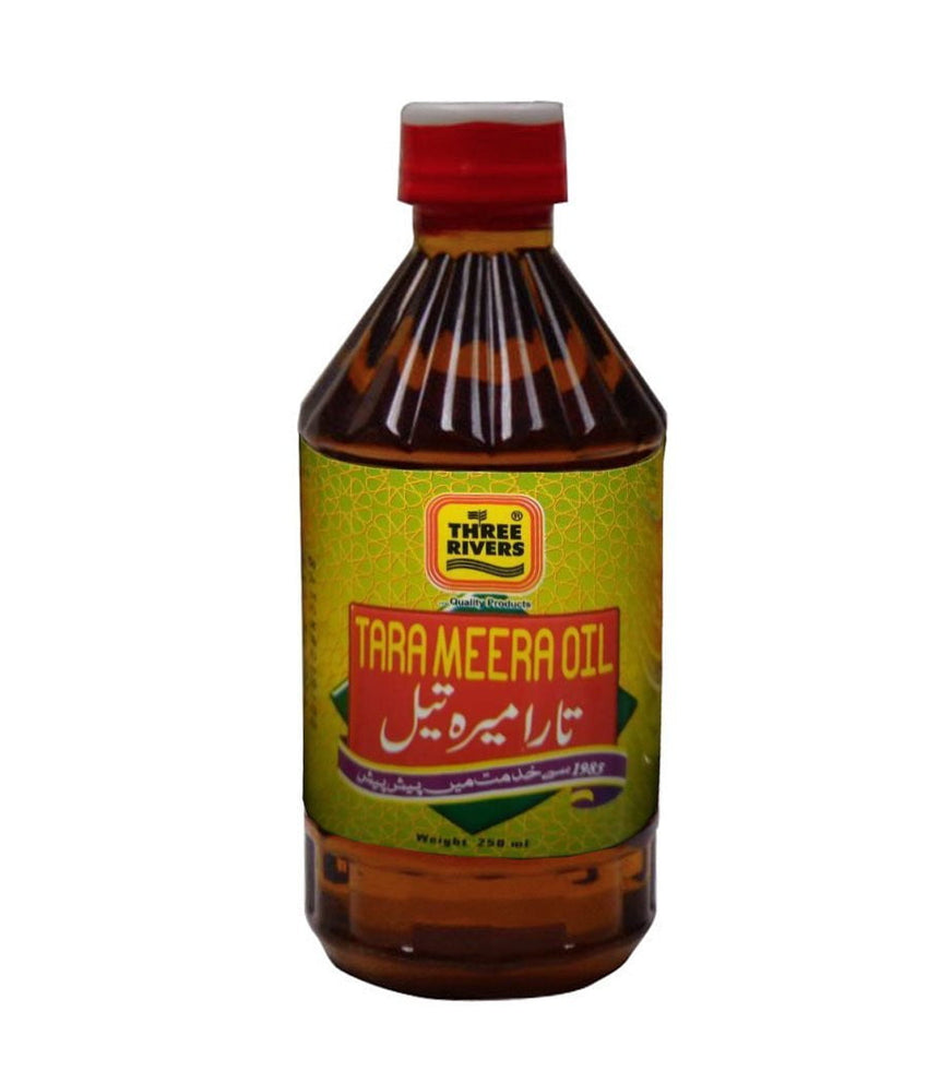 Three Rivers Tara Meera Oil - 250 ml - Daily Fresh Grocery