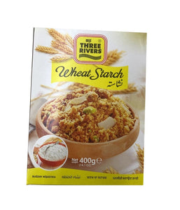 Three Rivers Wheat Starch - 400gm - Daily Fresh Grocery
