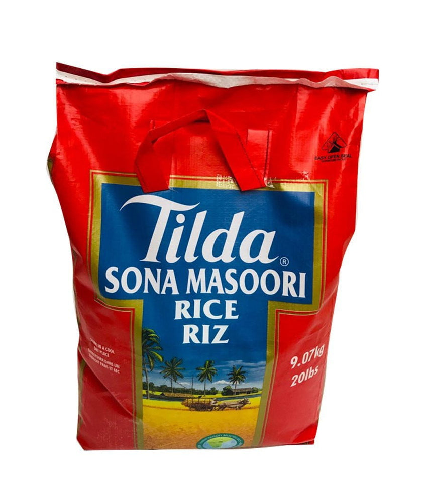 TILDA – Sona Masoori Rice – 20Lbs - Daily Fresh Grocery