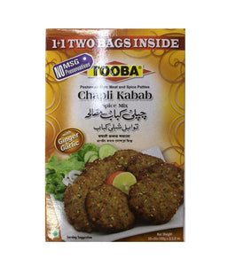 Tooba Chapli Kabab Spice Mix - 100gm - Daily Fresh Grocery
