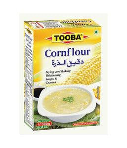 Tooba Cornflour Friyng and Baking thickening Soups & Gravies - 300gm - Daily Fresh Grocery