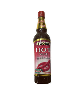 Tooba Hot Sauce - 800 ml - Daily Fresh Grocery