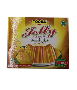 Tooba Jelly Mango - 90gm - Daily Fresh Grocery