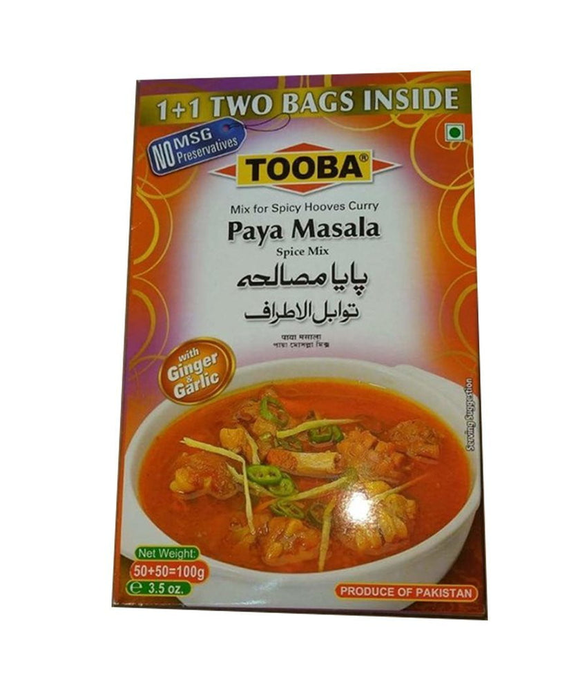 Tooba Shami Kabab Masala - 100 Gm - Daily Fresh Grocery