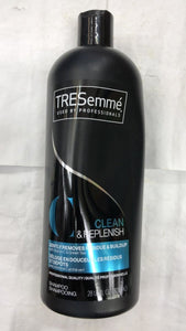 Tresemme Clean & Peplenish Shampoo - 828 ml - Daily Fresh Grocery