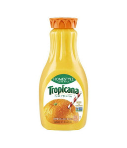 Tropicana Orange Juice 52oz - Daily Fresh Grocery