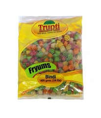 Trupti Bindi Fryums 14 oz - Daily Fresh Grocery