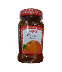 Tunas Apricot Preserve - 800 Gm - Daily Fresh Grocery