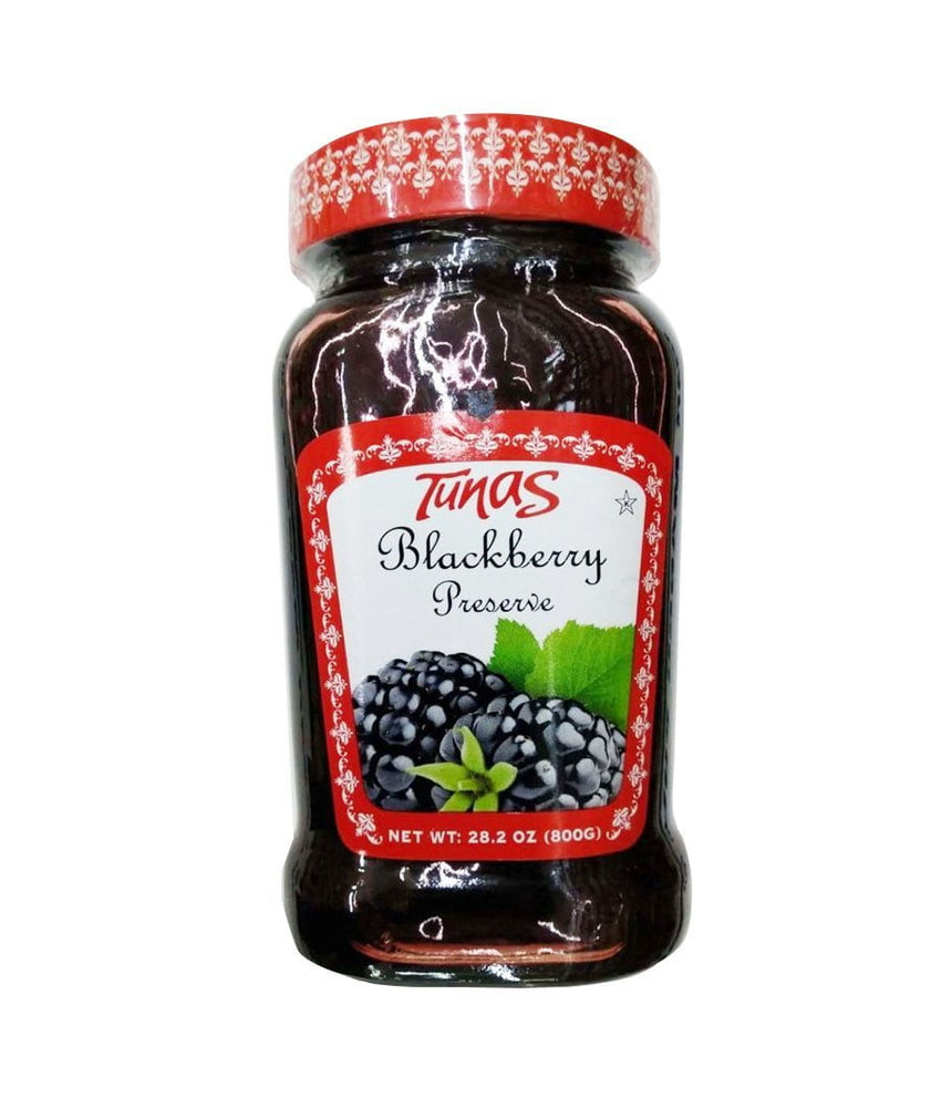 Tunas Blackberry Preserve - 800 Gm - Daily Fresh Grocery