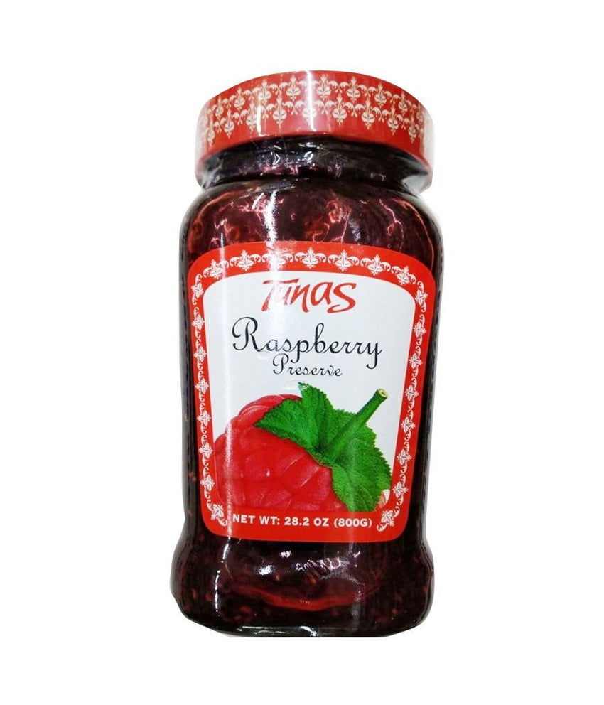 Tunas Raspberry Preserve - 800 Gm - Daily Fresh Grocery