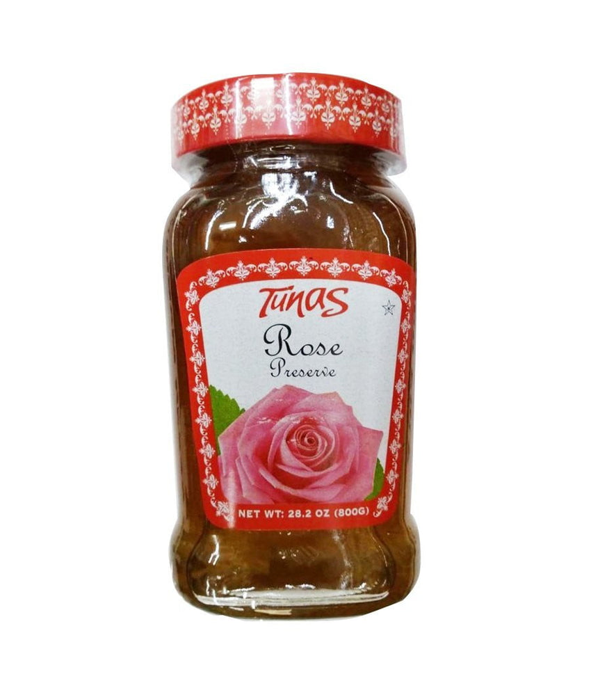 Tunas Rose Preserve - 800 Gm - Daily Fresh Grocery
