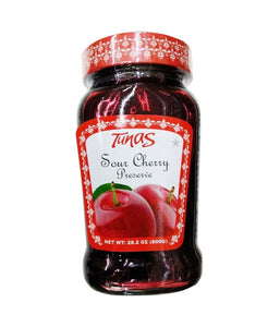 Tunas Sour Cherry Preserve - 800 Gm - Daily Fresh Grocery