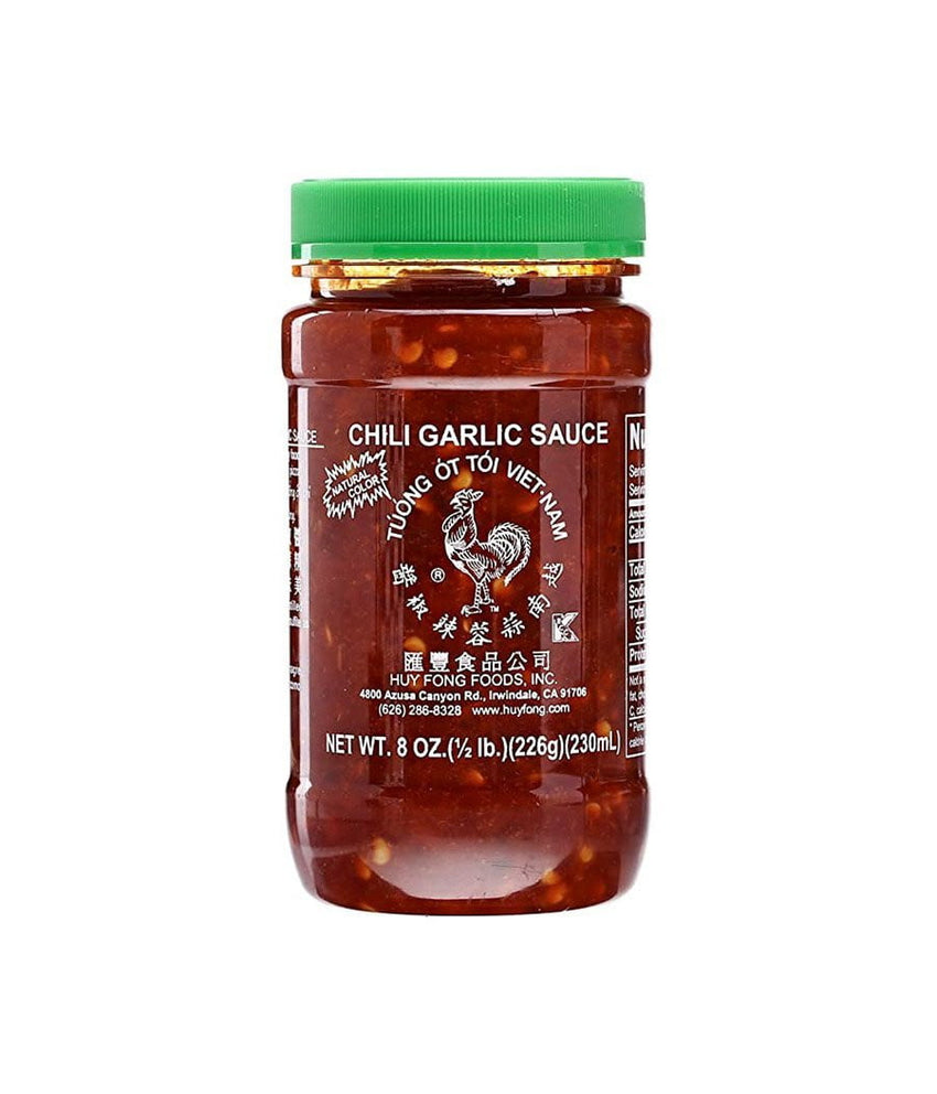 Tuong Chilli Garlic Sauce 8 oz - Daily Fresh Grocery