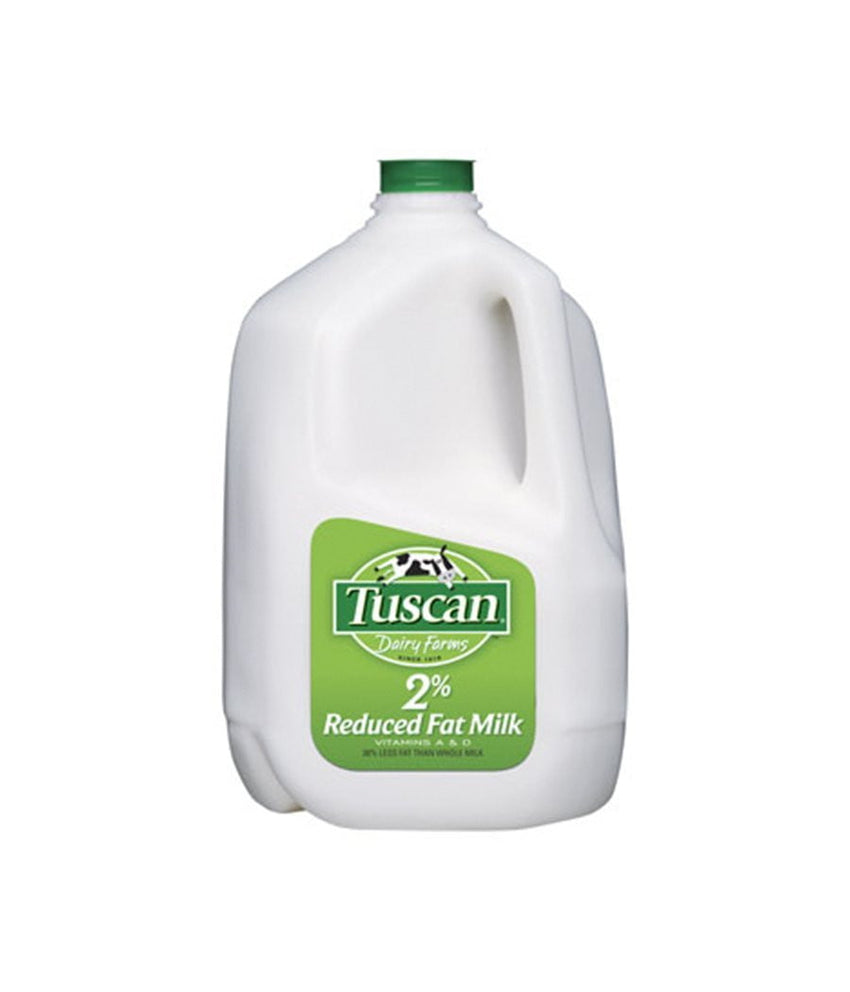 Tuscan 2% Reduced Milk One Gallon / 3.8 litre - Daily Fresh Grocery