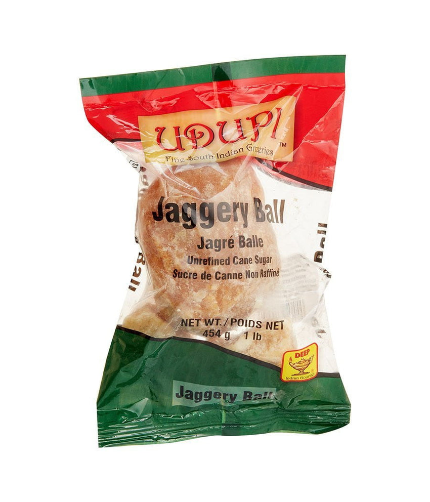 Udupi Jaggery Ball 1 lb - Daily Fresh Grocery