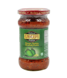 Udupi Mango Thokko Pickle - 300 Gm - Daily Fresh Grocery