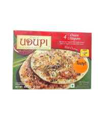 Udupi Onion Uttapam 4 Count 12.5 oz - Daily Fresh Grocery