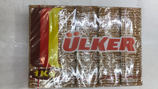 Ulker Biscuit Pourle - 1000gm - Daily Fresh Grocery